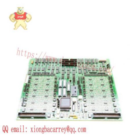 GE Fanuc DS200TCDAH1B - Mark V Board: High-Performance Communication Module for Industrial Automation