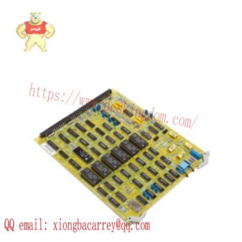 GE Fanuc DS3800HAFA1E1F - Mark IV PLC, Control Module