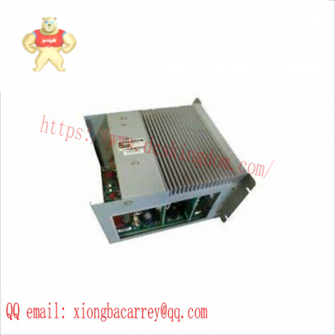 GE Fanuc DS3820PSCB1C1B Industrial Power Supply Module