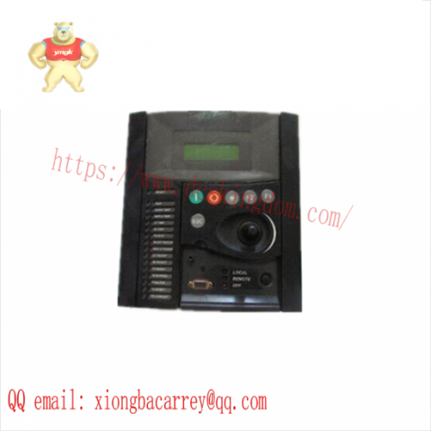 GE Fanuc F650BABF2G1HI Feeder Management Relay, Advanced Automation Solution