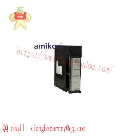 GE Fanuc HE693ADC415E Drive Module, Industrial Automation, Control Systems