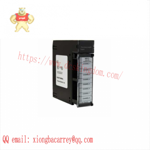 GE FANUC HE693THM884L Thermocouple Input Module