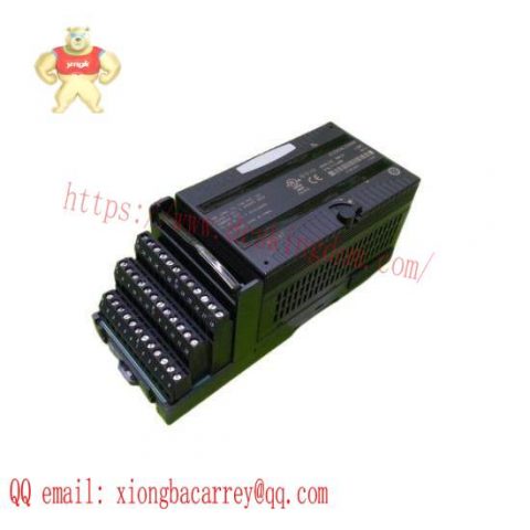 GE-FANUC IC200ALG266F Input Module