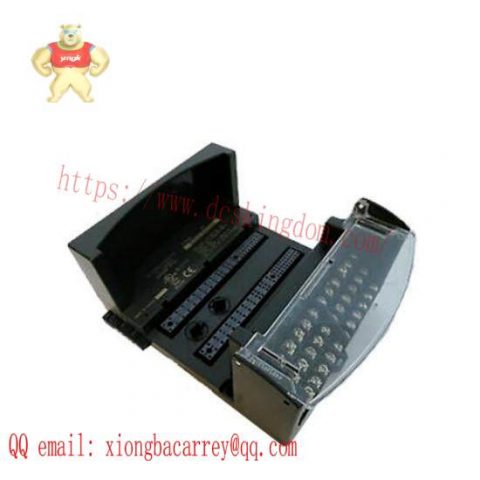 GE Fanuc IC200CHS001 - Versamax PLC: Industrial Control Precision