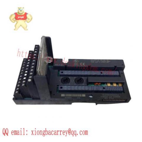 GE FANUC IC200CHS022 Control System Module