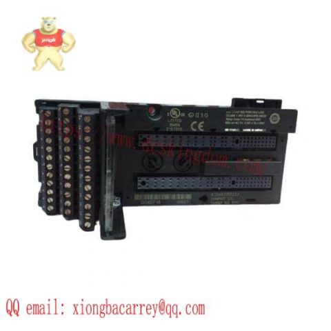 GE FANUC IC200CHS022 Controller: Industrial Automation Heart