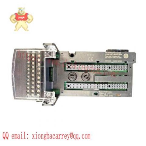GE FANUC IC200CHS022E - High-Performance Programmable Logic Controller Module