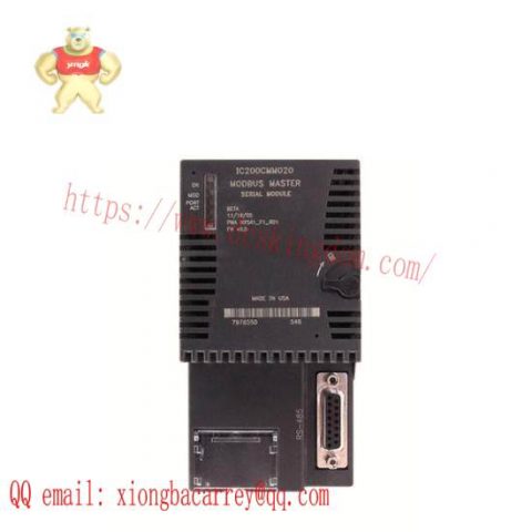 GE-FANUC IC200CMM020 Communication Module