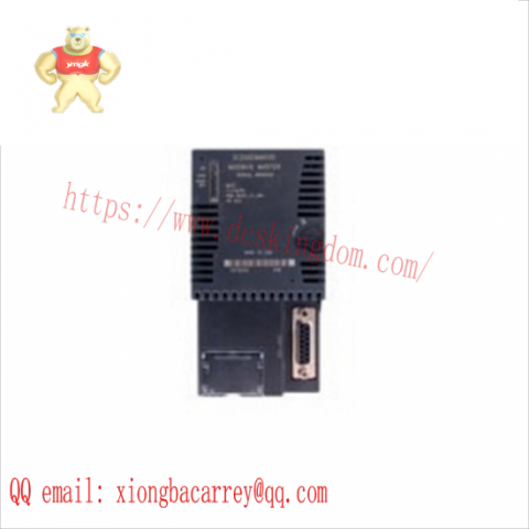 GE FANUC IC200CMM020: Advanced Serial Communications Module