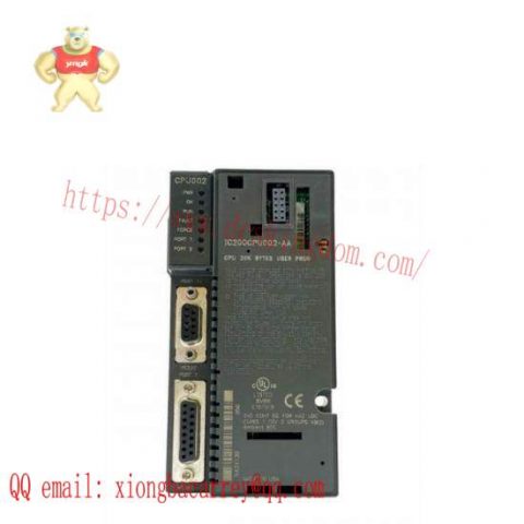 GE Fanuc IC200CPU002 - Versamax PLC, Advanced Control Solutions for Industry