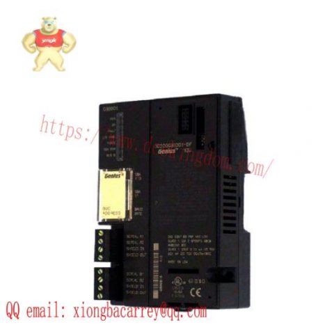 GE Fanuc IC200GB1001 | Versamax PLC - Advanced Control Solution