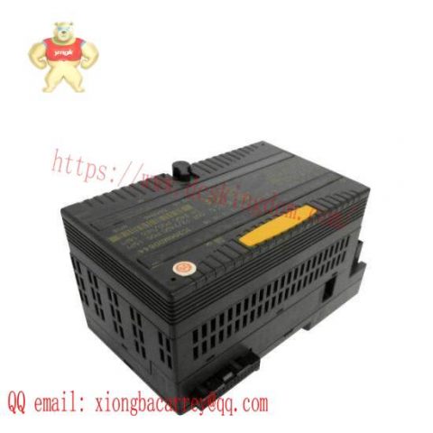 GE Fanuc IC200MDD844 VersaMax PLC - Industrial Control Module