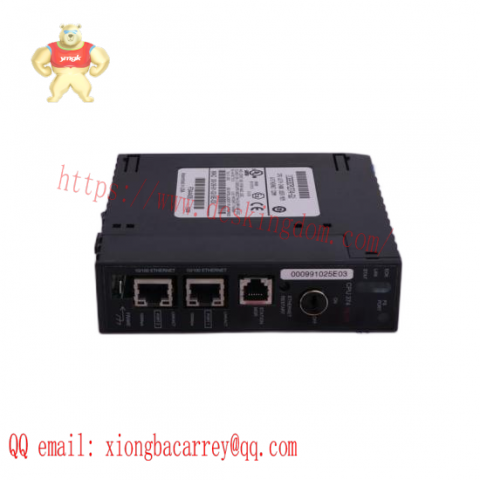 GE Fanuc IC200MDD845G - Integrated Control and Diagnostic Module