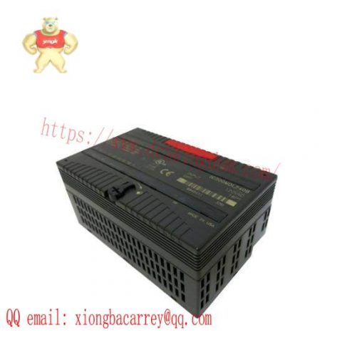 GE Fanuc IC200MDL240E - Versamax PLC, High-Performance Modular Control System