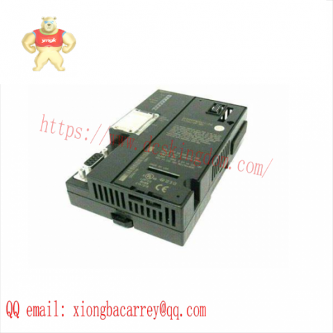GE FANUC IC200PB001FG Interface Module, Advanced Control Technology