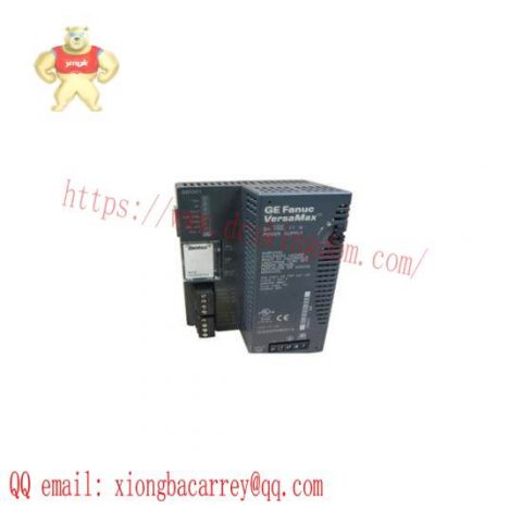 GE FANUC IC200PWR001B - VersaMax Power Supply
