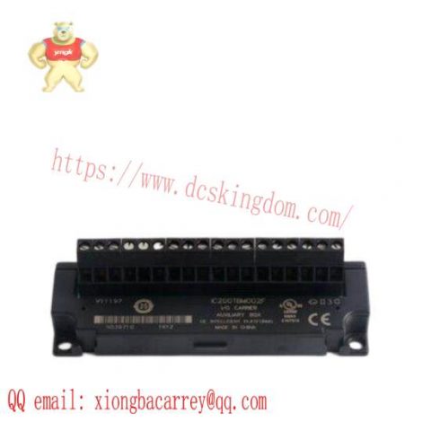 GE Fanuc IC200TBM002 - Versamax PLC, High-Performance Control Solution