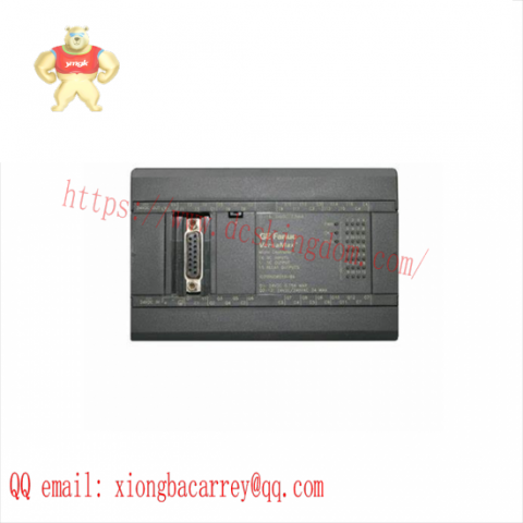 GE FANUC IC200UDR010 Power Supply - Advanced Industrial Control Module