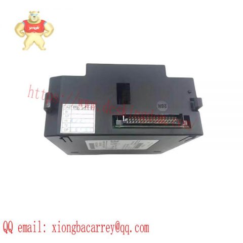 GE FANUC IC655PER500B Operator Interface Unit: Advanced Human Machine Interaction