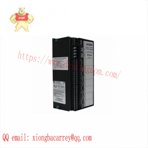 GE-FANUC IC660BBA020 I/O Block