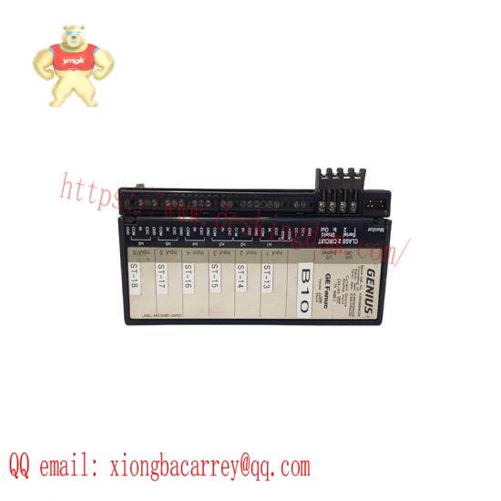 ge_fanuc_ic660bba026n_6-input_analog_current_source_block.jpg GE Fanuc IC660 BBA026N: 6-Input Analog Current Source Block