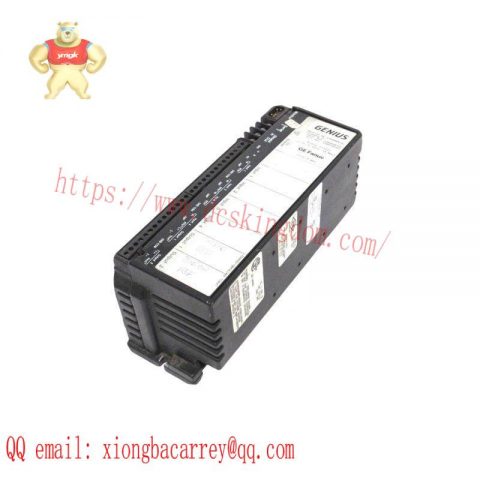 GE FANUC IC660BBA100 Analog Module - Advanced Industrial Control Solution