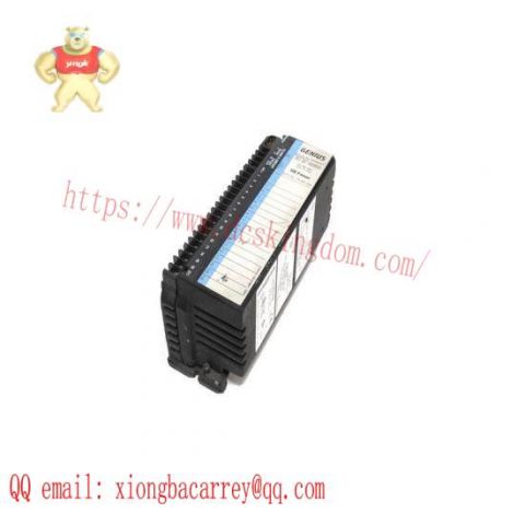 GE Fanuc IC660BBD021W: 24/48 VDC Sink Input/Output Module for Industrial Control