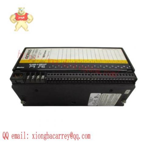 GE FANUC IC660BBD110 Discrete I/O: Modular Control System