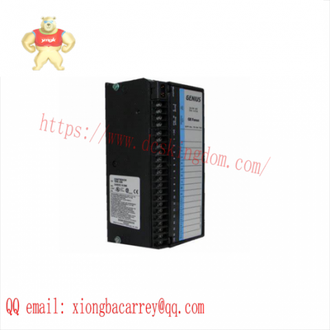 GE FANUC IC660EBD020T Industrial I/O Module