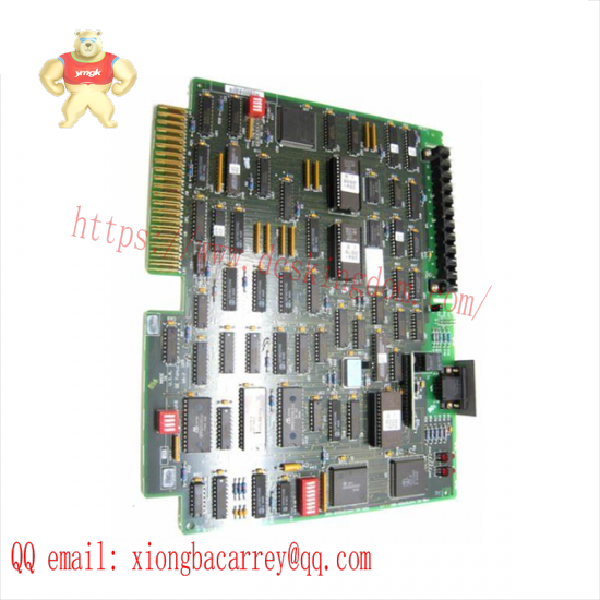 ge_fanuc_ic660fp8900k_ic660cbb902k_bus_control_pcb_circuit_board.png GE FANUC IC660FP8900K, IC660CBB902K Bus Control PCB Circuit Board