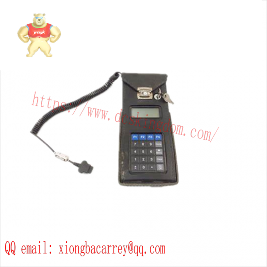 ge_fanuc_ic660hhm501l_hand_held_monitor.png GE FANUC IC660HHM501L: Hand-Held Monitor, Precision Control at Your Fingertips