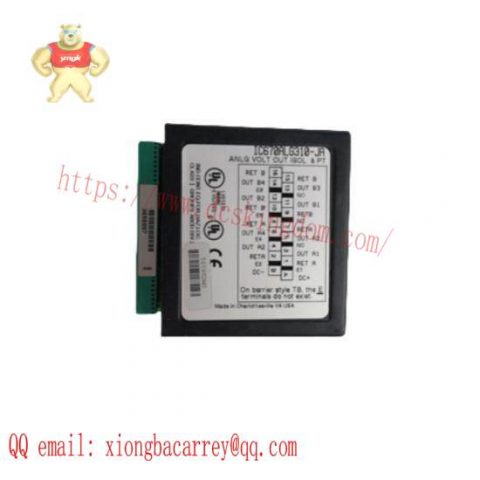 GE FANUC | IC670ALG310 | Remote I/O Module | Programmable Logic Controller