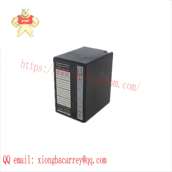 ge_fanuc_ic670alg320_analog_output_module.png GE Fanuc IC670ALG320 Analog Output Module: High-Precision Control for Industrial Automation