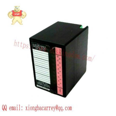 GE FANUC IC670MDL241K Input Module - High Performance Data Acquisition for Industrial Automation