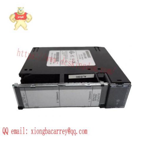 GE FANUC IC693ALG390 Analog Output Voltage Module