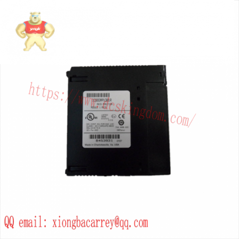 GE FANUC IC693 APU301R Axis Positioning Module