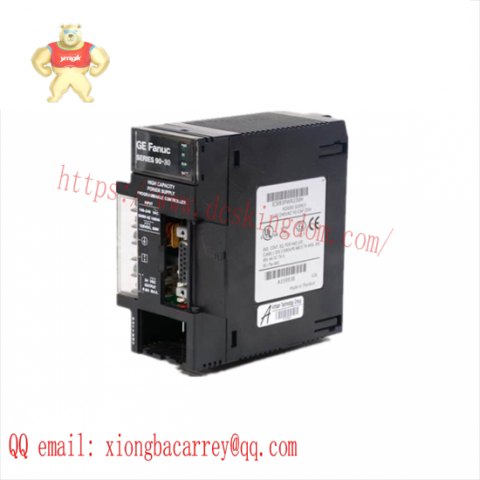 GE FANUC IC693APU330 - High-Precision Axis Positioning Module