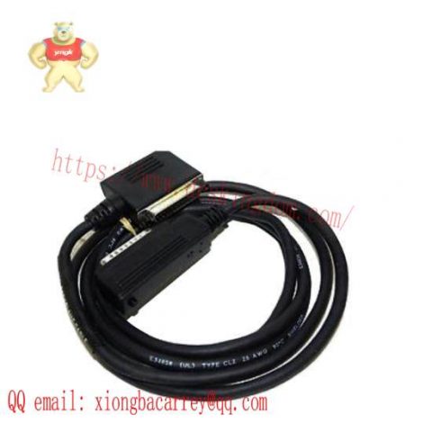 GE Fanuc IC693CBL301 PAC Systems RX3i Backplane Cable