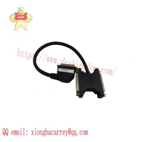 GE Fanuc IC693CBL305B Communication Cable - Industrial Ethernet Connection Solution