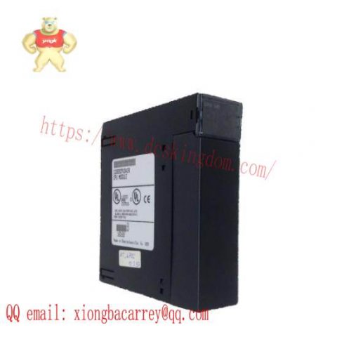 GE Fanuc IC693CNN311 - PAC Systems RX3i Modular Controller