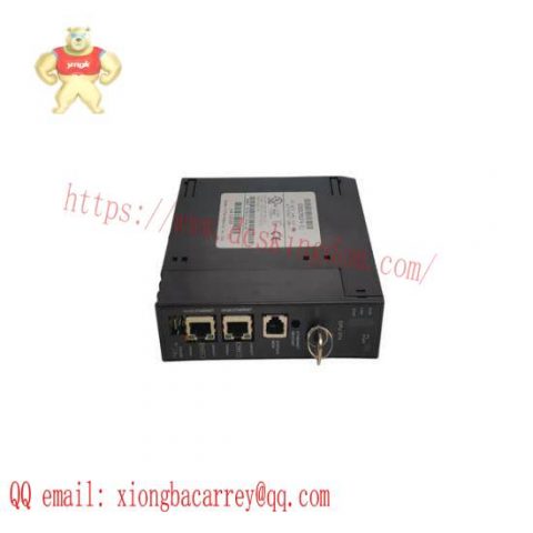 GE Fanuc IC693CPU374: Advanced Programmable Logic Controller Module