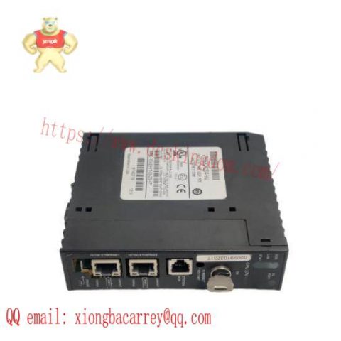 GE Fanuc IC693CPU374HW - PAC Systems RX3i Modular Control Hub