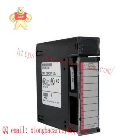 GE Fanuc IC693MDL230 - PAC Systems RX3i Control Module, Expert Automation Solution