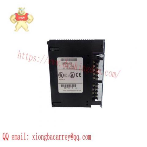 GE-FANUC IC693MDL632D Analog Input Module