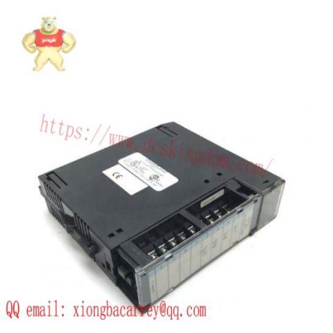 GE Fanuc IC693MDL634 PAC Systems RX3i - Advanced Modular Control Module