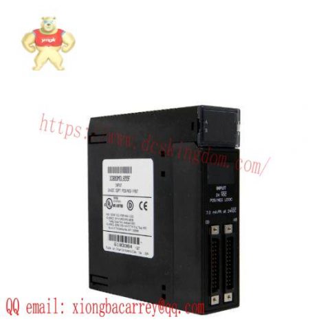 GE-FANUC IC693MDL655 PLC Module