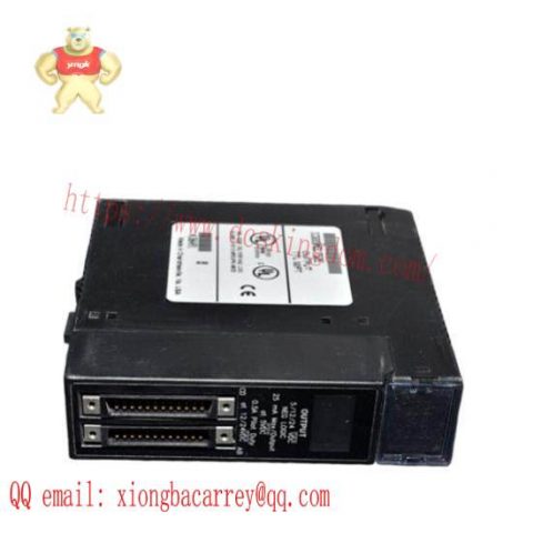 GE Fanuc IC693MDL752E - PAC Systems RX3i Process Control Module