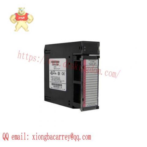 GE FANUC IC693MDL940 - Relay Output Module, High-Performance Control Solution