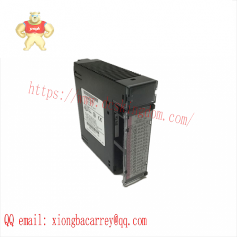 GE FANUC IC693MDL940H: High Performance Relay Output Module