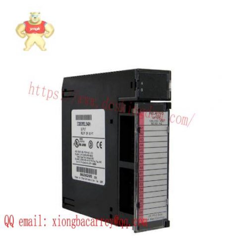 GE Fanuc IC693MDL940J - PAC Systems RX3i Programmable Automation Controller Module